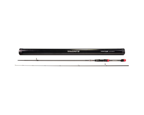 Вудилище Favorite Rapid RAPTZ-762L-T 2.29m 2.5-10g Fast (1693.05.25)