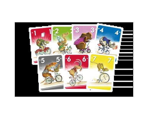 Настільна гра Geekach Games Велонімо (Velonimo) (укр.) (GKCH087VN) Настільна гра Geekach Games Велонімо (Velonimo) (укр.) (GKCH087VN)