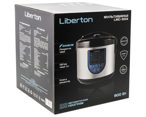 Мультиварка Liberton LMC-3104