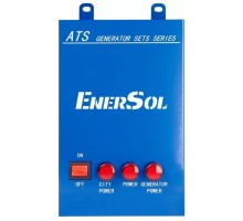 Автоматичне введення резерву (АВР) Enersol для SKDS-*(трифазних)*, 18.0kW, 5 кг (EATS-15DT6)