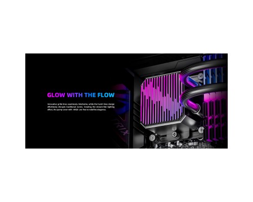 Система рідинного охолодження ID-Cooling DX240 MAX