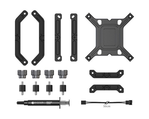 Система рідинного охолодження ID-Cooling DX240 MAX