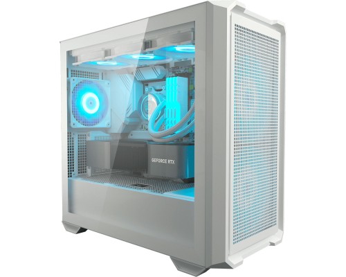 Корпус Cougar MX600 Mini RGB White