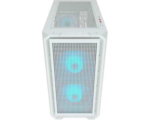 Корпус Cougar MX600 Mini RGB White