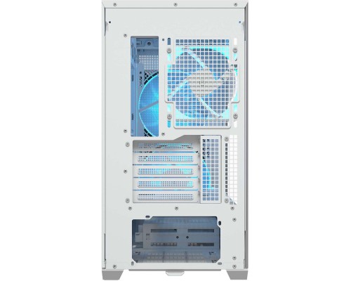 Корпус Cougar MX600 Mini RGB White
