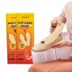 Хімічна грілка Hodaf для ніг розмір 23х7,6 см до 8 годин (Foot Warmer Women)