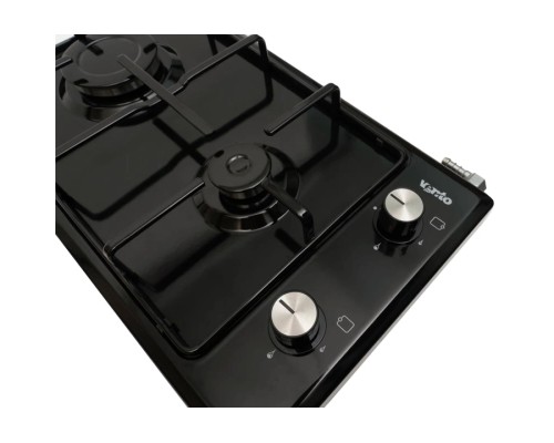 Настільна плита Ventolux HGT 620 ES (BK)