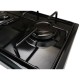Настільна плита Ventolux HGT 620 ES (BK)
