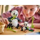 Конструктор LEGO Creator Дикі тварини: пандові (31165)