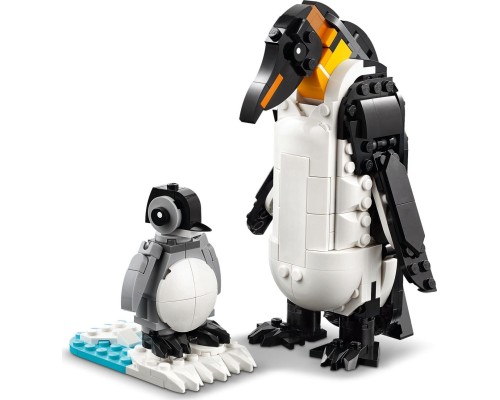 Конструктор LEGO Creator Дикі тварини: пандові (31165)