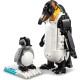 Конструктор LEGO Creator Дикі тварини: пандові (31165)