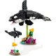 Конструктор LEGO Creator Дикі тварини: пандові (31165)