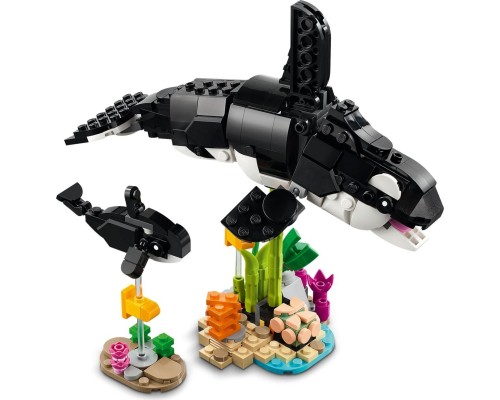 Конструктор LEGO Creator Дикі тварини: пандові (31165)