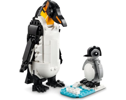 Конструктор LEGO Creator Дикі тварини: пандові (31165)