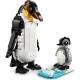 Конструктор LEGO Creator Дикі тварини: пандові (31165)