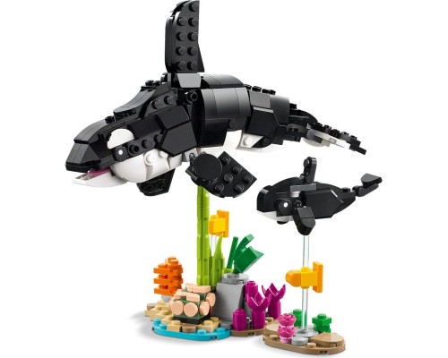 Конструктор LEGO Creator Дикі тварини: пандові (31165)