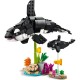 Конструктор LEGO Creator Дикі тварини: пандові (31165)