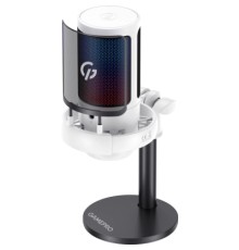 Мікрофон GamePro UGM105W White (UGM105W)