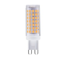 Лампочка Eurolamp LED G9 6W 600Lm 3000K (LED-G9-0630(220))