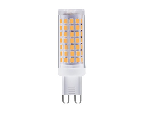 Лампочка Eurolamp LED G9 6W 600Lm 3000K (LED-G9-0630(220))
