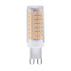 Лампочка Eurolamp LED G9 6W 600Lm 3000K (LED-G9-0630(220))