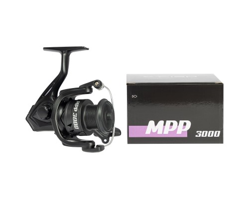 Котушка X-Fish MPP 3000 1+1BB (1917.04.12)