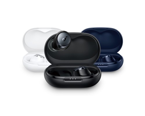 Навушники Anker SoundCore Space A40 Black (A3936G12)