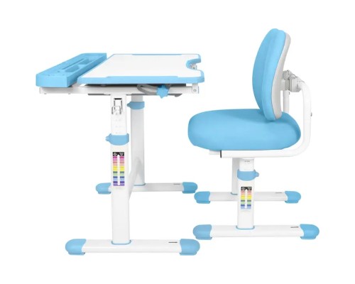 Парта зі стільцем Cubby Vivo Blue