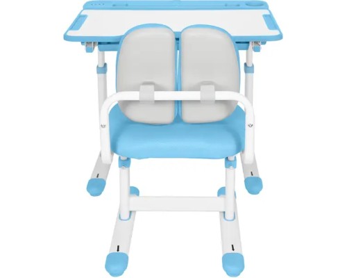 Парта зі стільцем Cubby Vivo Blue