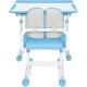 Парта зі стільцем Cubby Vivo Blue