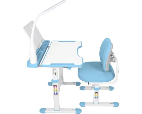 Парта зі стільцем Cubby Vivo Blue