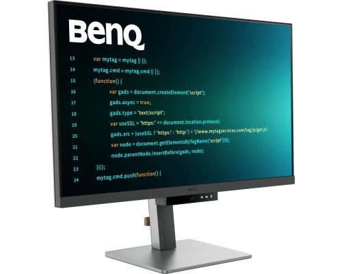 Монітор BenQ RD320U Metallic Grey