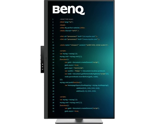 Монітор BenQ RD320U Metallic Grey