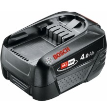 Акумулятор до електроінструменту Bosch PBA, 18V, 4Ah, 0.7кг (1.600.A01.1T8)
