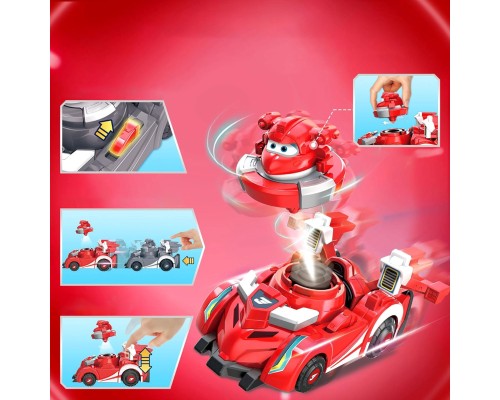 Ігровий набір Super Wings Spinning Vehicle Джетт (Jett) (EU770310)