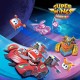 Ігровий набір Super Wings Spinning Vehicle Джетт (Jett) (EU770310)