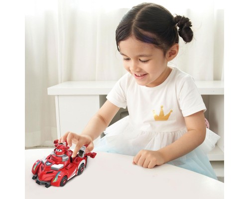 Ігровий набір Super Wings Spinning Vehicle Джетт (Jett) (EU770310)