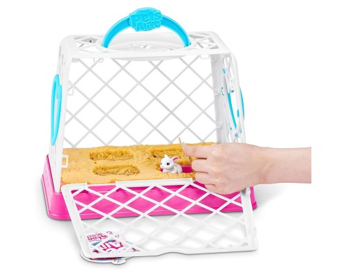 Інтерактивна іграшка Pets & Robo Alive Мама кролиця з сюрпризом (9554)