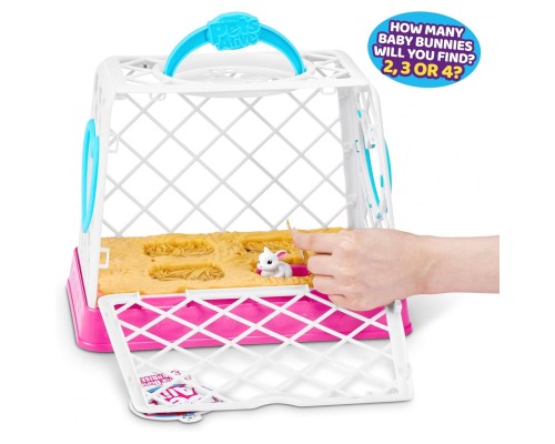 Інтерактивна іграшка Pets & Robo Alive Мама кролиця з сюрпризом (9554)