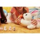 Інтерактивна іграшка Pets & Robo Alive Мама кролиця з сюрпризом (9554)