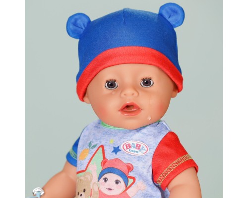 Пупс Zapf Baby Born – Джонас 43 см (834848)