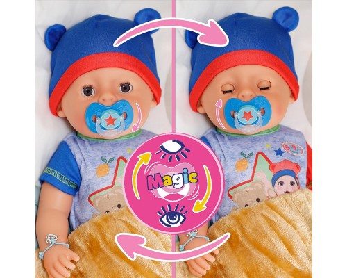 Пупс Zapf Baby Born – Джонас 43 см (834848)