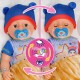 Пупс Zapf Baby Born – Джонас 43 см (834848)
