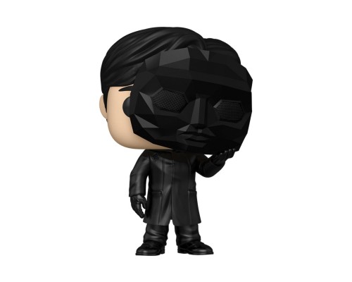 Фігурка Funko Pop серії Гра в кальмара S2 - Фронтмен (79730)