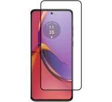 Скло захисне PowerPlant Full screen Motorola Moto G84 (GL603838)