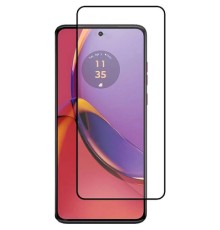 Скло захисне PowerPlant Full screen Motorola Moto G84 (GL603838)