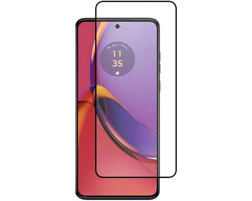 Скло захисне PowerPlant Full screen Motorola Moto G84 (GL603838)