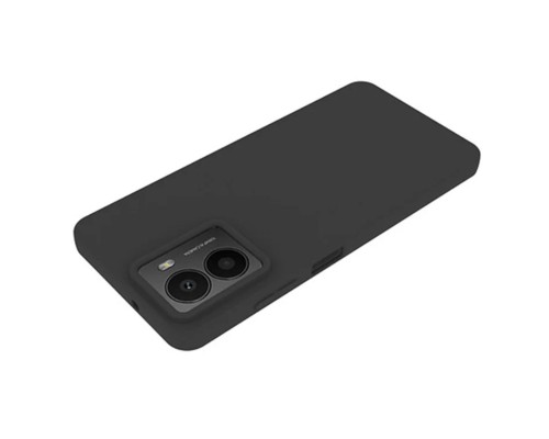 Чохол до мобільного телефона BeCover HMD Fusion Black (713146)
