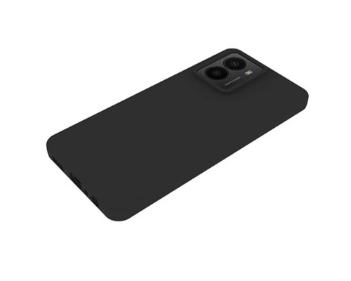 Чохол до мобільного телефона BeCover HMD Fusion Black (713146)