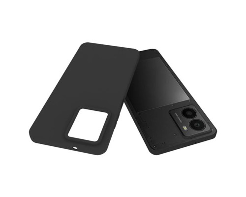 Чохол до мобільного телефона BeCover HMD Fusion Black (713146)